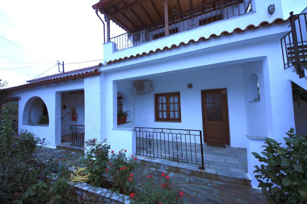 Amalia Studios Skiathos by Eksteriør billede