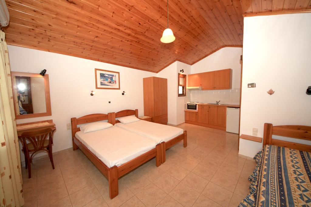 Amalia Studios Skiathos by Eksteriør billede