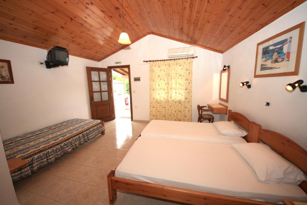 Amalia Studios Skiathos by Eksteriør billede