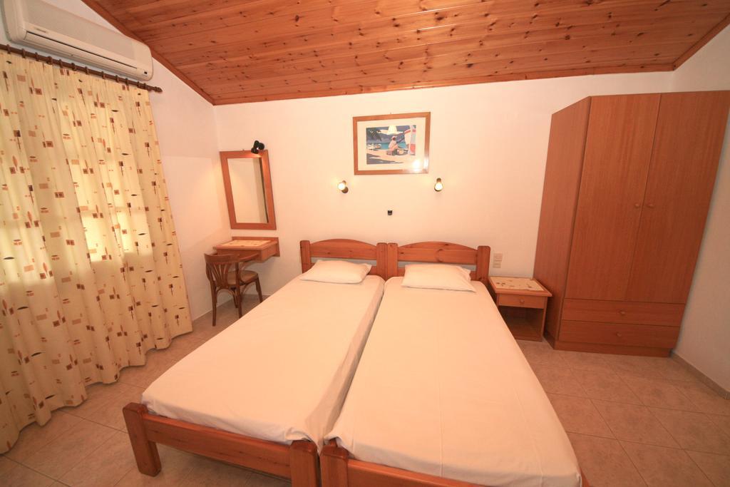 Amalia Studios Skiathos by Eksteriør billede