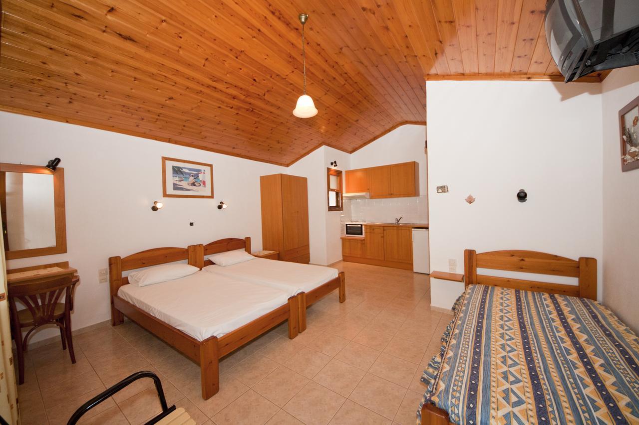 Amalia Studios Skiathos by Eksteriør billede