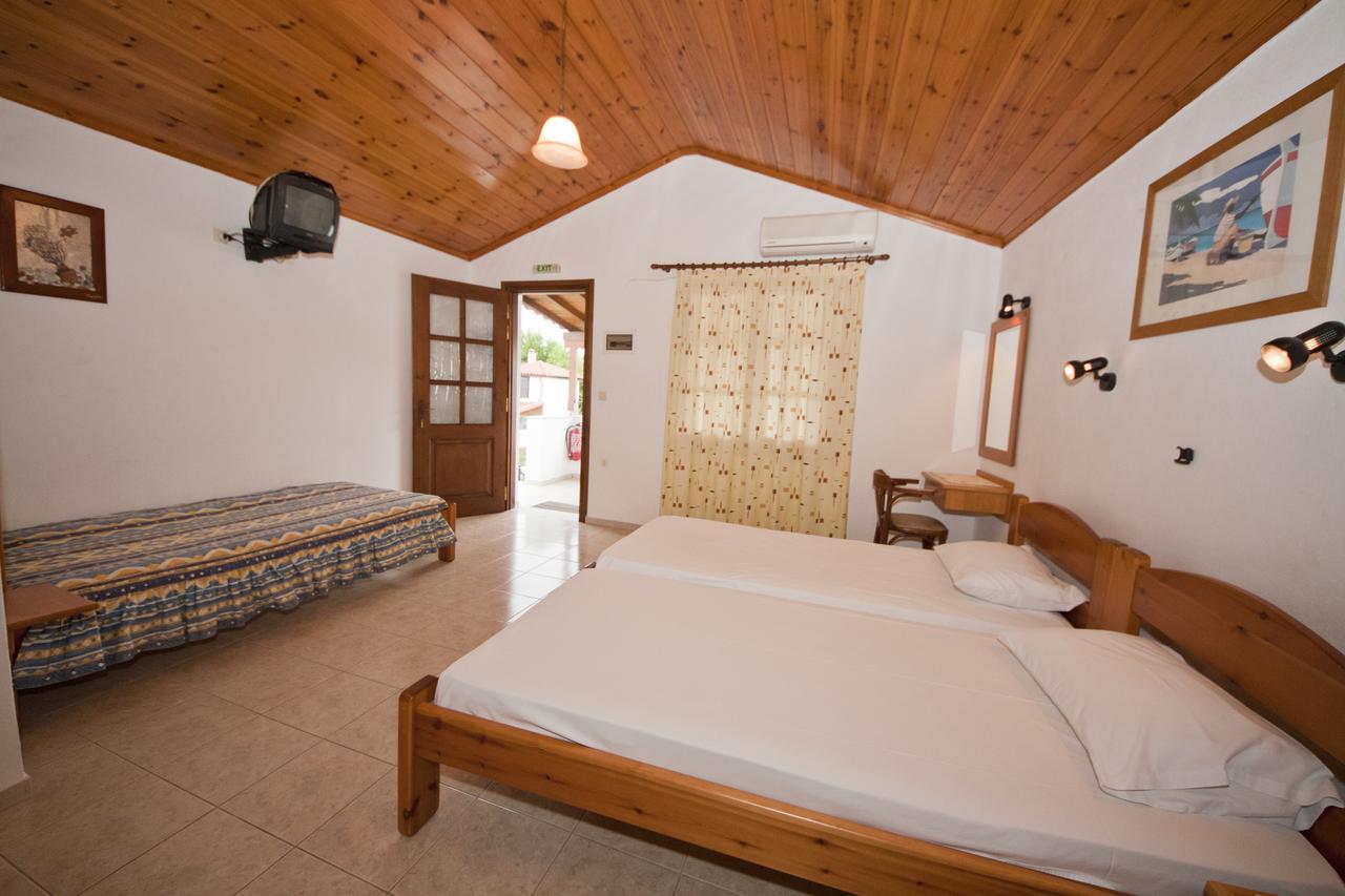 Amalia Studios Skiathos by Eksteriør billede