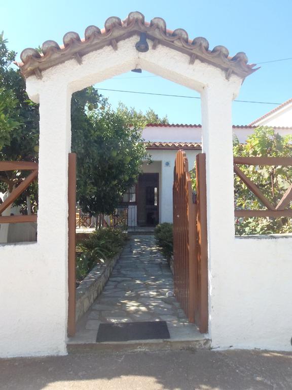 Amalia Studios Skiathos by Eksteriør billede